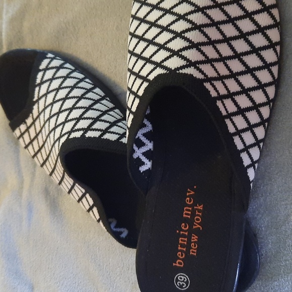 Womens bernie mev sandals - Picture 3 of 4